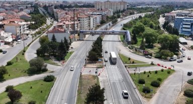 Eskişehir'de trafik denemesi uzatıldı