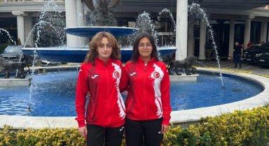 Eskişehirli sporcular Tokyo'da Türkiye'yi temsil edecek