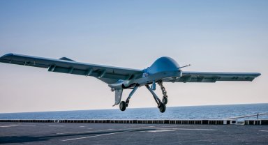 GA-ASI ve Hanwha, Gray Eagle® STOL İHA üretimi için anlaştı