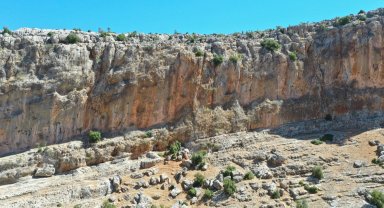Gaziantep Büyükşehir 5'inci Köklüce Kanyonu Tırmanış Şenliği başlıyor