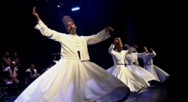 Gaziantep'te Mevlana'yı anma programı düzenlendi