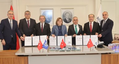 Gaziantep'ten Doğu ve Güneydoğu'ya hizmet köprüsü