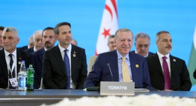 Gebele Zirvesi'nde bölgesel barış ve iş birliği vurgusu