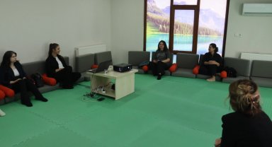 Gebelik ve doğuma hazırlık İZGİM'de başladı