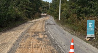 Gebze Kargalı-Yağcılar yoluna Kocaeli imzası