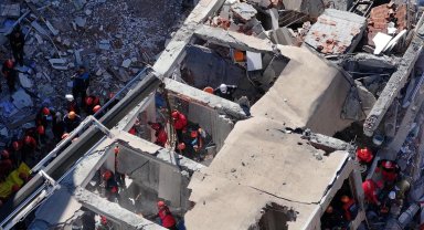 Gebze'de çöken binadan 2 acı haber daha! Ölü sayısı 4 oldu