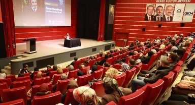 Gebze'de kültür sanat etkinlikleri yeniden başladı