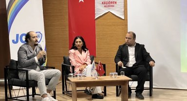Geleceğin yapay zeka liderleri Keçiören'de buluştu