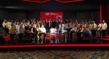 Gelişim Üniversitesi'nde Cumhuriyet coşkusunun konuğu Gençleşen Türküler