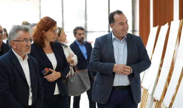 Genç sanatçılar Manisa'nın duvarlarını renklendirecek