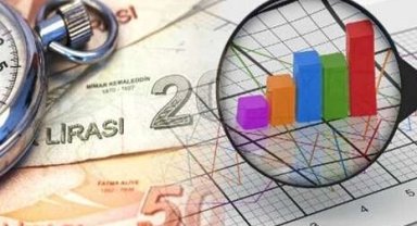 Genel devlet açığı düştü! Harcamalar ve gelirler arttı