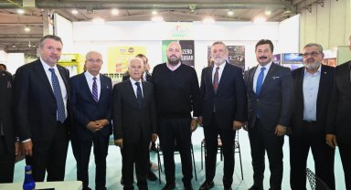 Gıda sektörünün kalbi Bursa'da atıyor