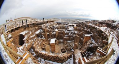 Göbeklitepe insanlığın ortak hafızası