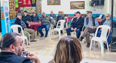 Gölcük'te 'Sağlıklı Toplum Sağlıklı Gölcük'e start