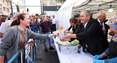 Hamsi festivali renkli görüntülerle başladı
