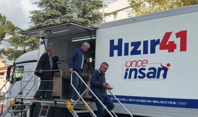 Hızır 41, tüm gücüyle Sındırgı'da