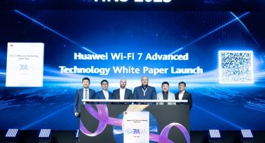 Huawei, IEEE ve sektörün öncüleri Avrupa için 'Wi-Fi 7 İleri Teknoloji Teknik Dokümanı'nı yayınladı