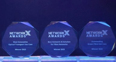 Huawei, Network X 2025'te tüm optik ağ alanında üç ödül kazandı