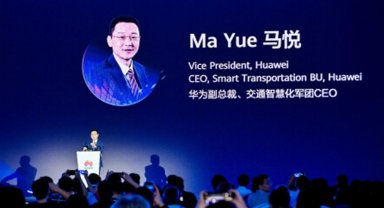 Huawei, tüm zekayı açığa çıkaran SMART Lojistik ve Depolama Çözümü'nü tanıttı