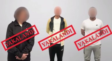 İçişleri: Kırmızı bültenle aranan 3 suçlu daha ülkemize iade edildi
