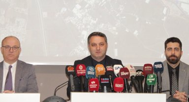 İMO Bursa Şubesi'nden İsrail'e sert tepki!