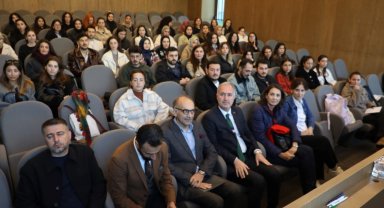 İnegöl Belediyesi YTÜ akademisyen ve öğrencini ağırladı