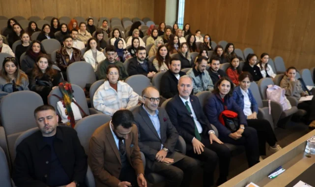 İnegöl Belediyesi YTÜ akademisyen ve öğrencini ağırladı