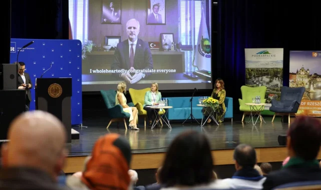 İnegöl Belediyesi'nden uluslararası açılım
