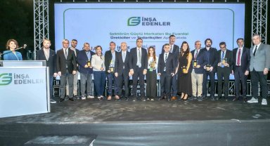 İnşa Edenler, üçüncü kez sektörün nabzını tuttu