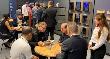 Intermob ve SICAM fuarlarında global vizyon sergilendi