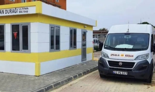 İpsala–Keşan seferlerinde kış düzeni