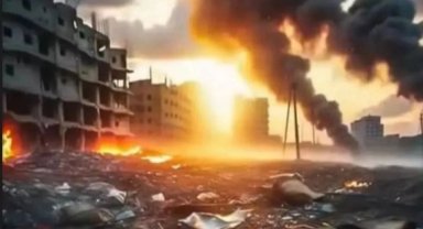 İsrail'den orduya talimat: Gazze işgal operasyonunu durdurun