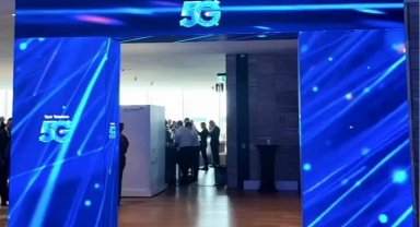 İstanbul AKM'de 5G deneyimi