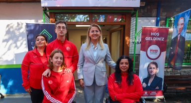 İstanbul Bakırköy'de Engelsiz Yaşamevi açıldı