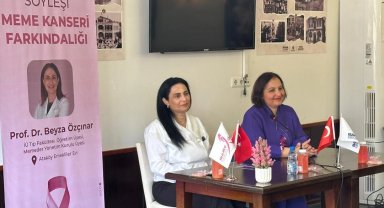 İstanbul Bakırköy'de farkındalık söyleşisi