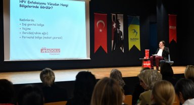 İstanbul Beylikdüzü'nde erken teşhise vurgu yapıldı
