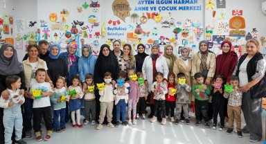 İstanbul Beylikdüzü'nde "İlmek İlmek Kardeşlik" projesiyle dayanışma büyüyor