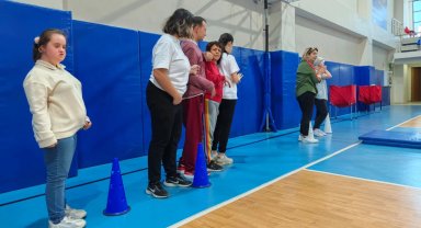 İstanbul Maltepe'de engelli bireyler için erişilebilir spor hizmeti
