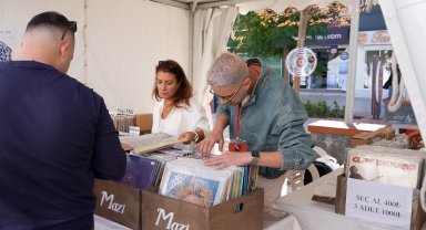 İstanbul Maltepe'de müzik tutkunları buluştu