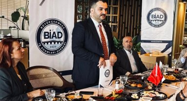 İstanbul'da genç girişimcilerin dinamizmi BİAD çatısında buluşturdu