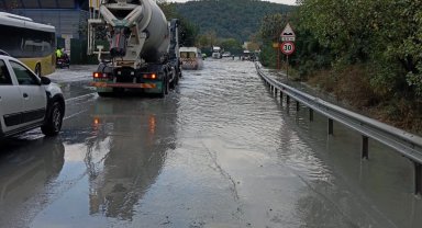 İstanbul'da sel alarmı