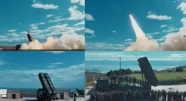 İşte milli balistik füzemiz