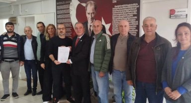 İYİ Parti İpsala yönetimi göreve başladı