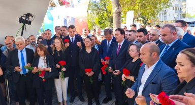 İZDEDA Başkanı Özkan: 5 yıl geçti; acımız taze, adalet bekliyoruz!