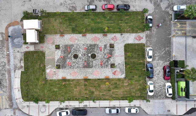 İzmir Bayraklı'dan Başkan Tugay'a 'yeşil' teşekkür