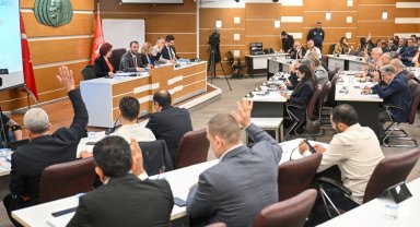 İzmir Bornova'nın 2026 bütçesi onaylandı