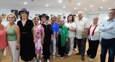 İzmir Büyükşehir'den ileri yaşlılara destek