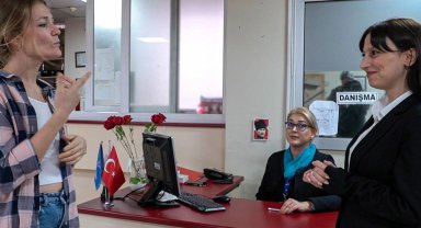İzmir Büyükşehir'den 'sessiz' destek