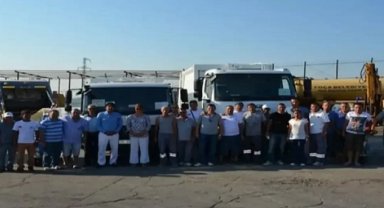 İzmir Foça Belediyesi araç filosunu güçlendirdi