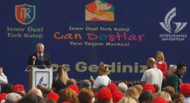 İzmir Güzelbahçe'de korumalı yaşam merkezi açıldı